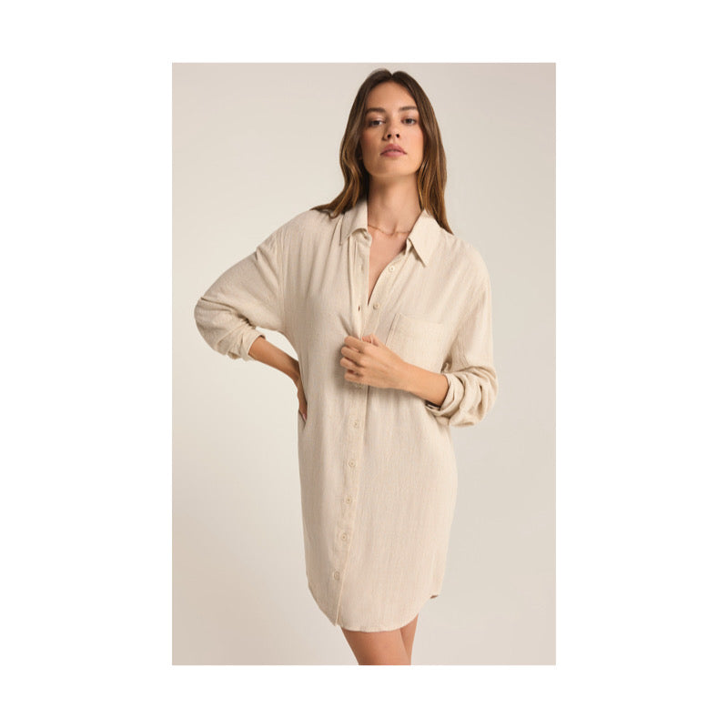 Flax Dover Dress