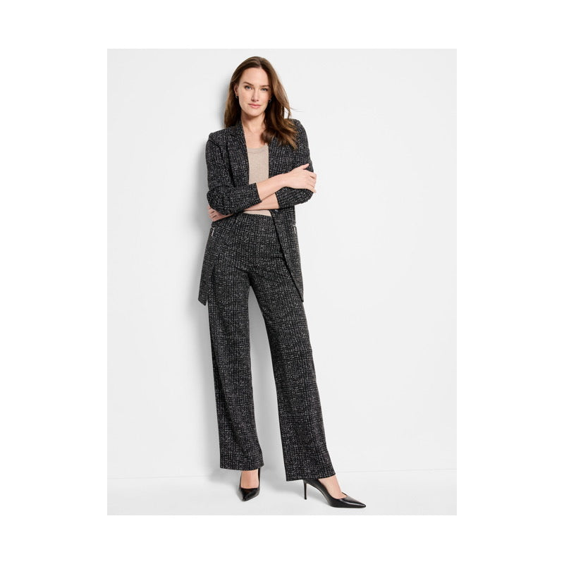 Dotty Grid Pant