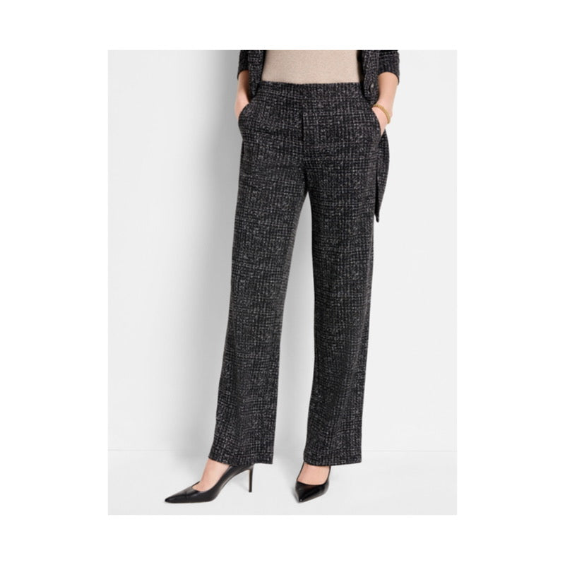 Dotty Grid Pant