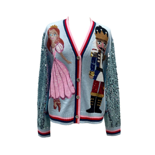 Nutcracker Cardigan